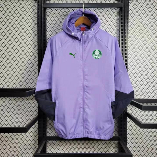 24/25 Palmeiras Purple Windbreaker