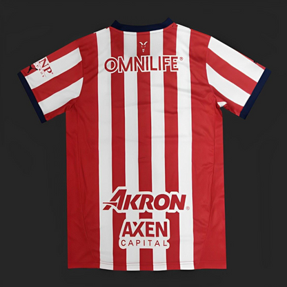 24/25 Chivas Guadalajara Home Jersey