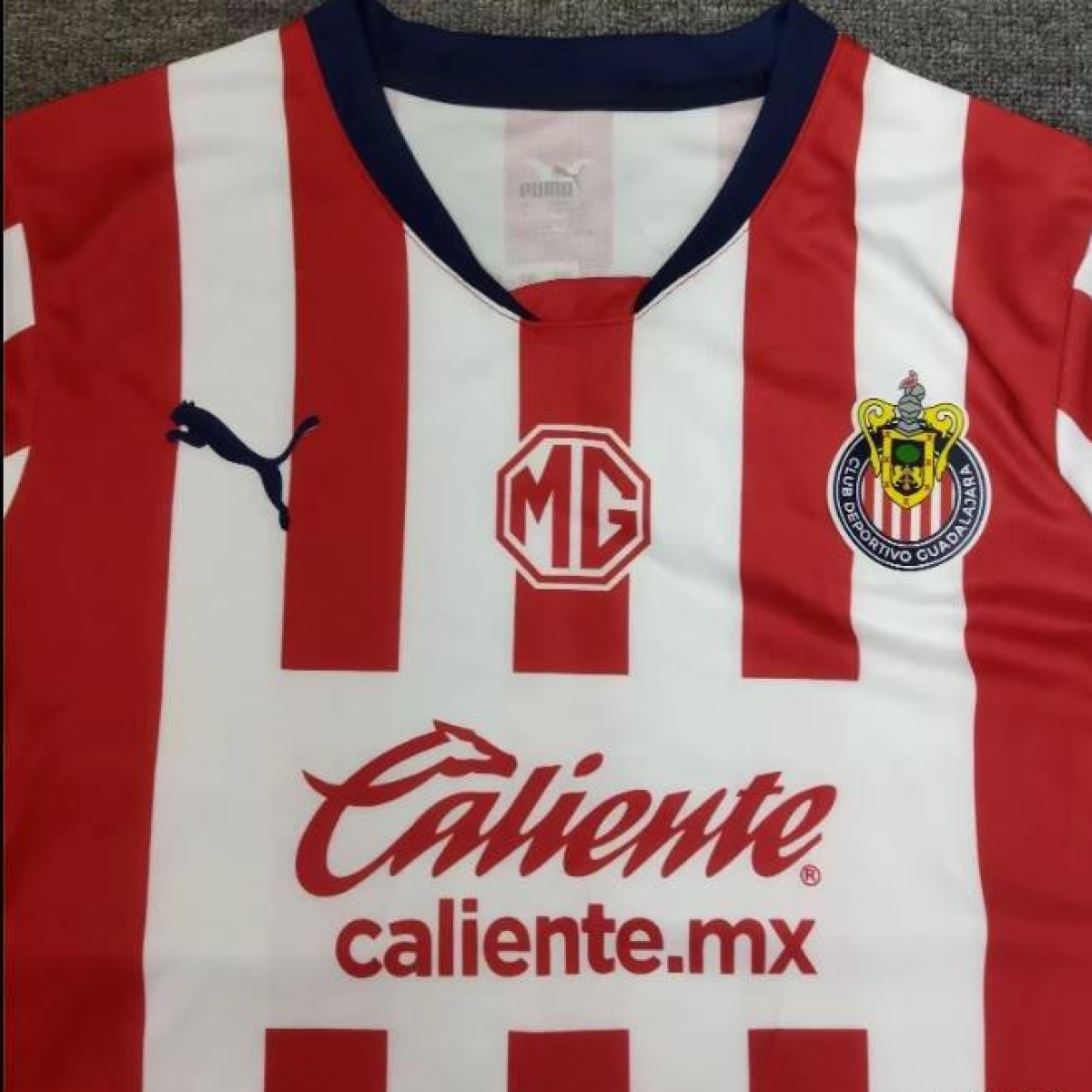 24/25 Chivas Guadalajara Home Jersey