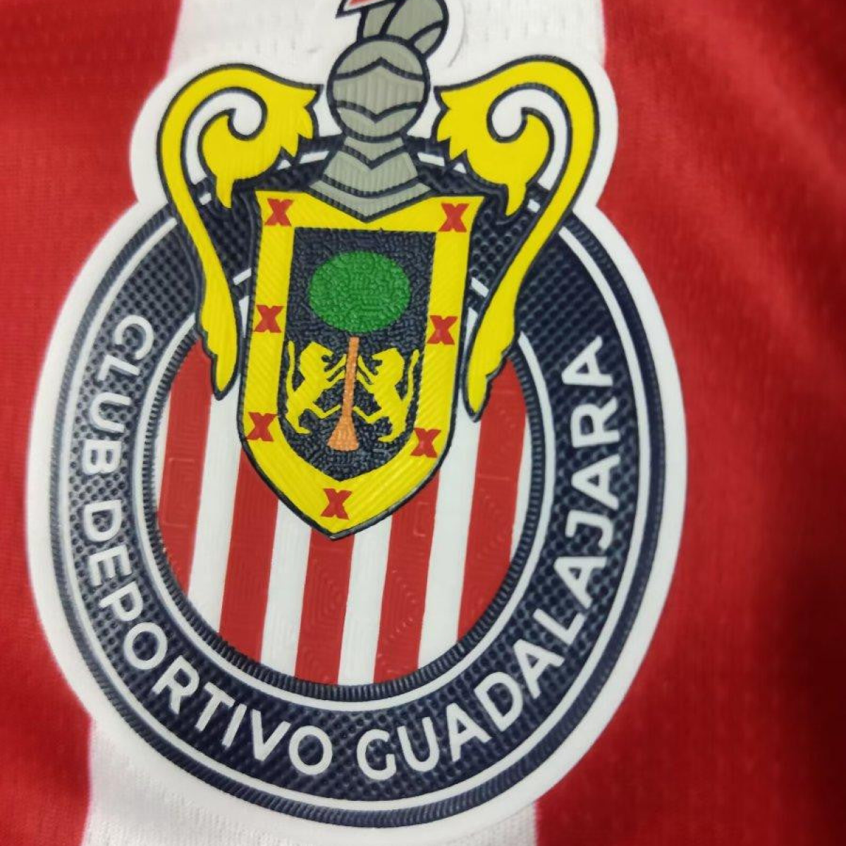 24/25 Chivas Guadalajara Home Jersey