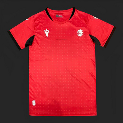 2024 Georgia Home Red Jersey