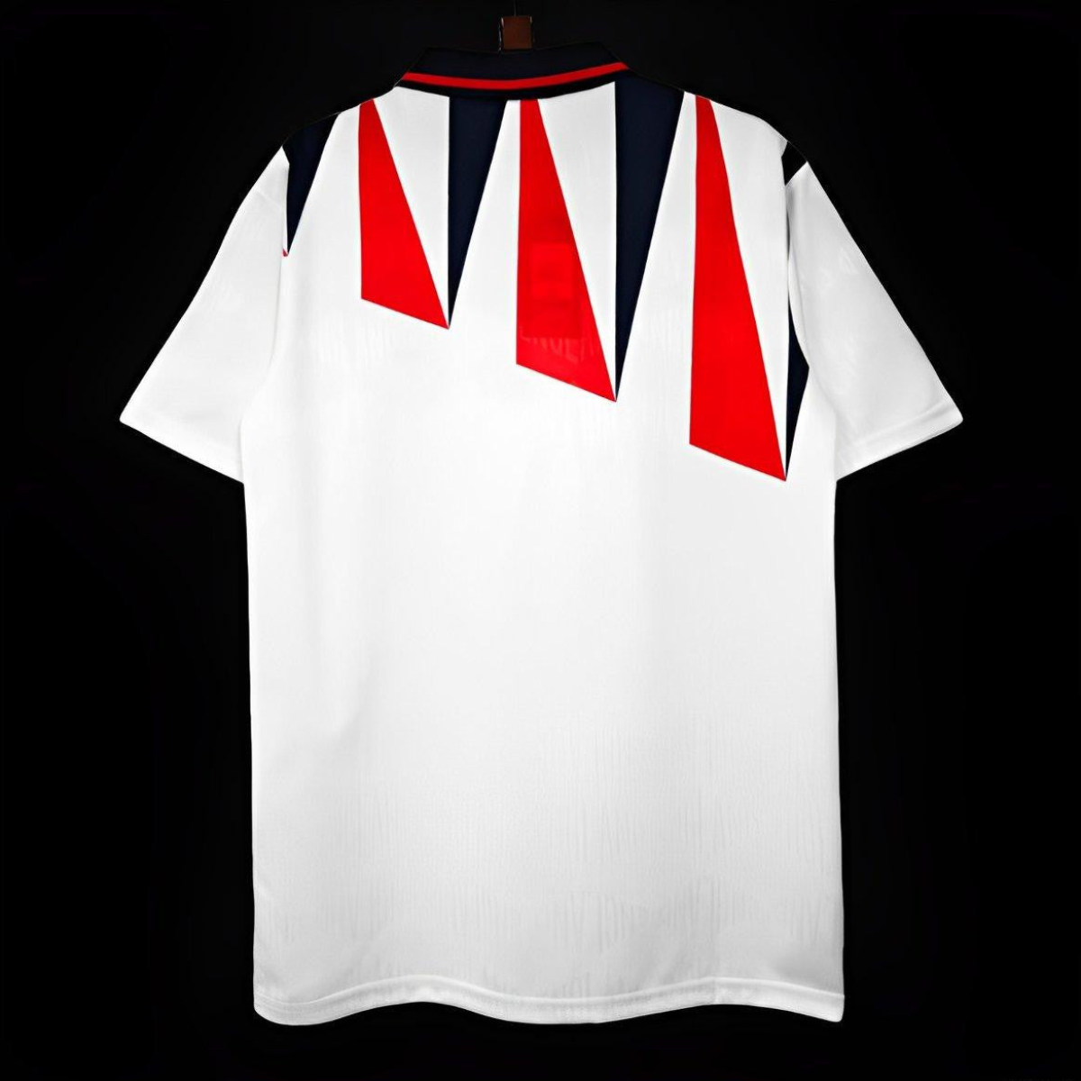 Retro 1992 England Home Jersey