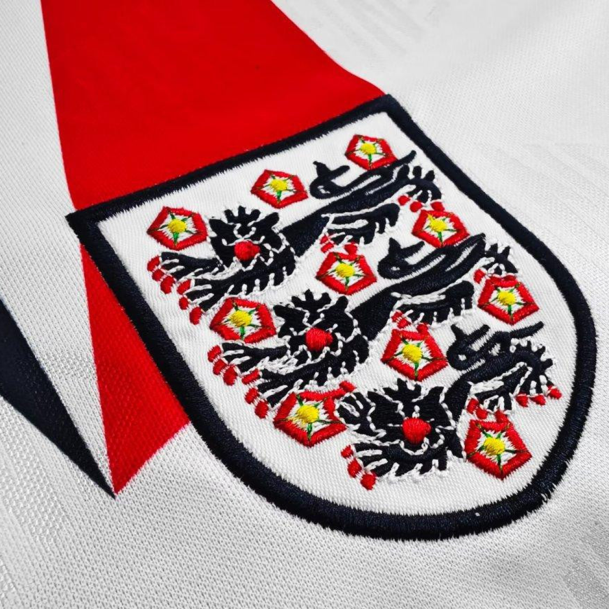 Retro 1992 England Home Jersey