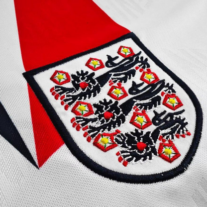 Retro 1992 England Home Jersey