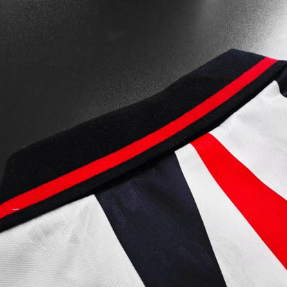 Retro 1992 England Home Jersey