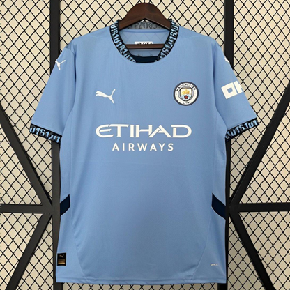 24/25 Manchester City Home Jersey