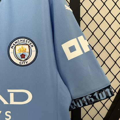 24/25 Manchester City Home Jersey