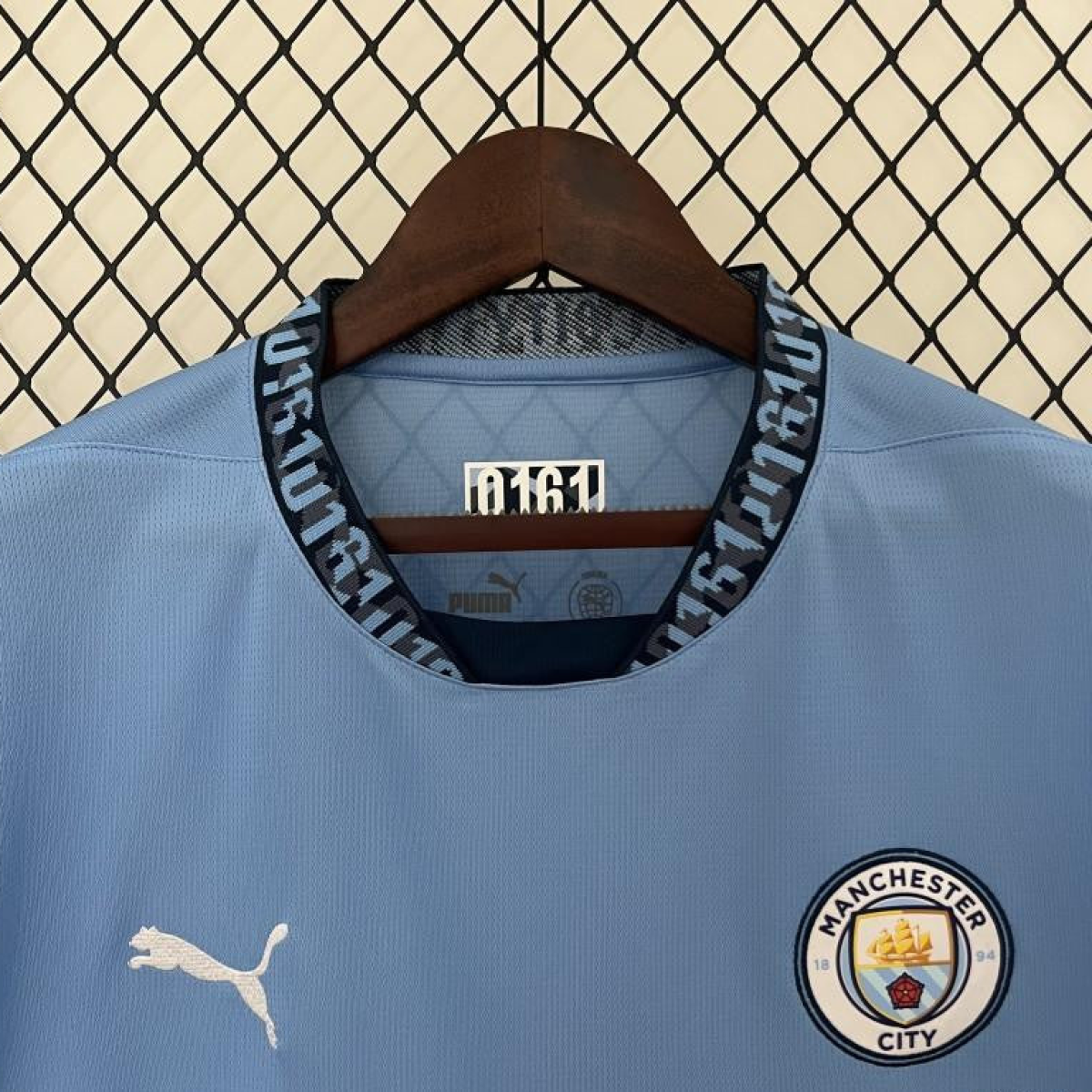 24/25 Manchester City Home Jersey