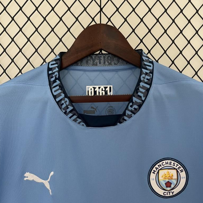 24/25 Manchester City Home Jersey