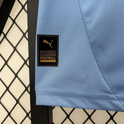 24/25 Manchester City Home Jersey