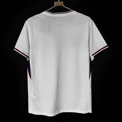 2024 Nike England Home Concept Jersey Design Idea Inspired by Flag