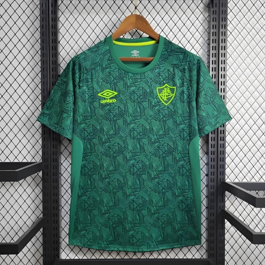 24/25 Fluminense Green Training Jersey