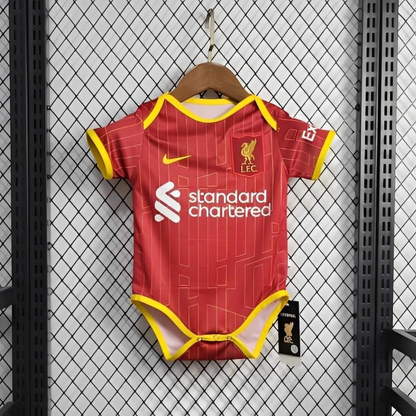 24/25 Baby Liverpool Home Jersey