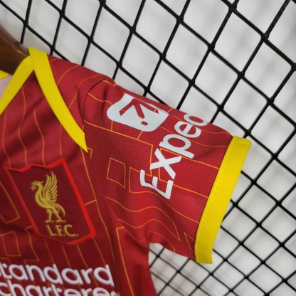 24/25 Baby Liverpool Home Jersey