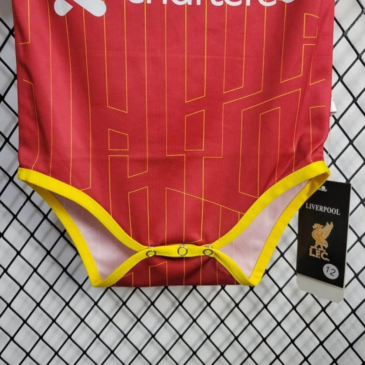 24/25 Baby Liverpool Home Jersey