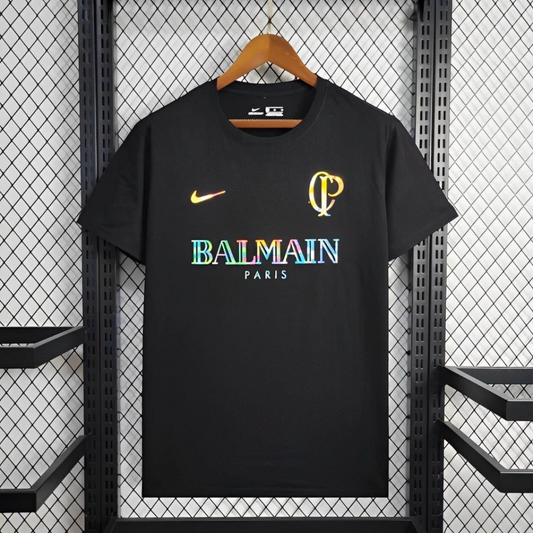24/25 Corinthians x Balmain Black Jersey
