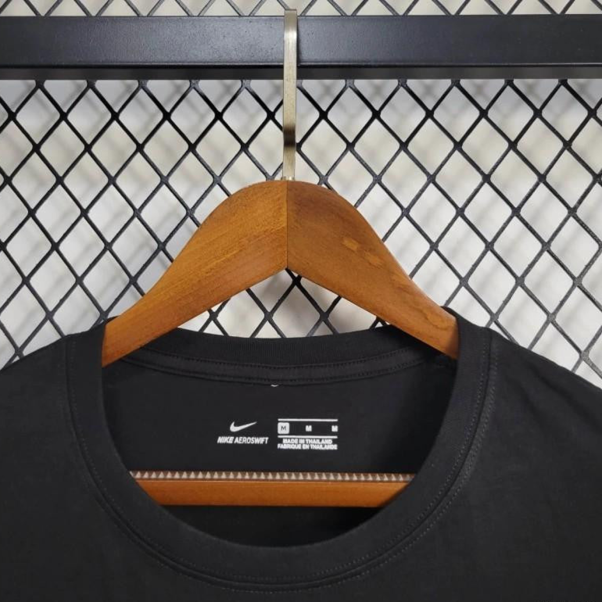 24/25 Corinthians x Balmain Black Jersey