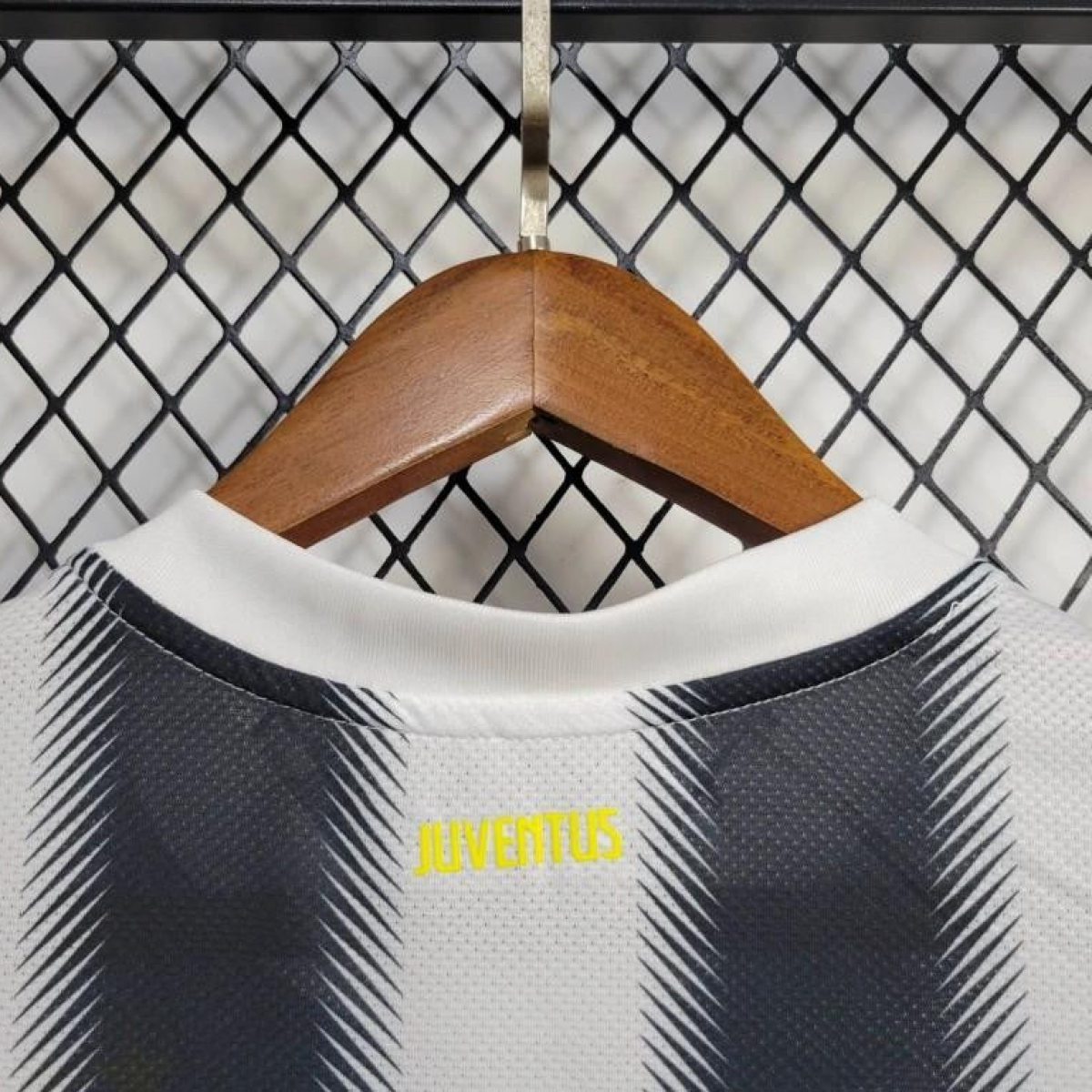 Retro 11/12 Juventus Home Jersey