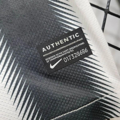 Retro 11/12 Juventus Home Jersey