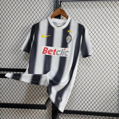 Retro 11/12 Juventus Home Jersey