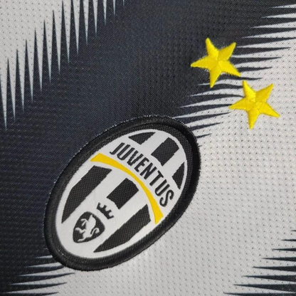 Retro 11/12 Juventus Home Jersey