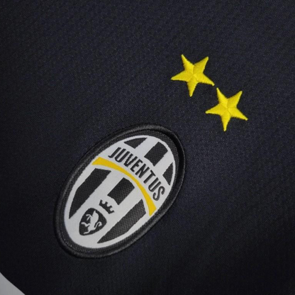 Retro 12/13 Juventus Black Away Jersey