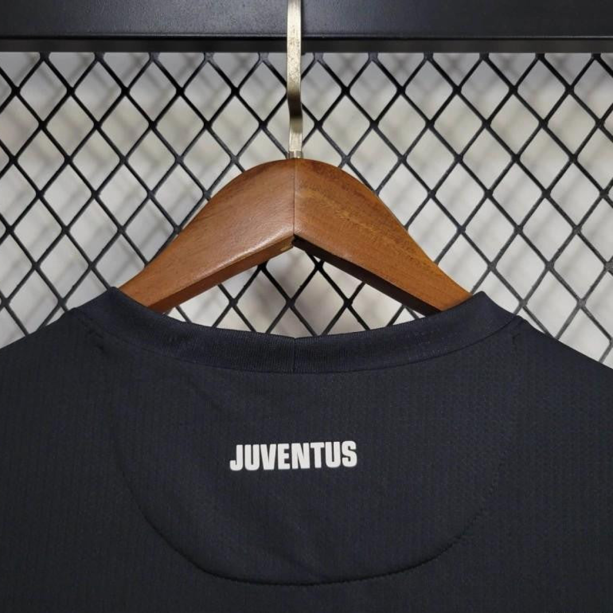 Retro 12/13 Juventus Black Away Jersey