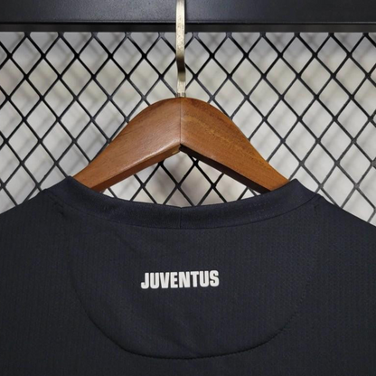 Retro 12/13 Juventus Black Away Jersey