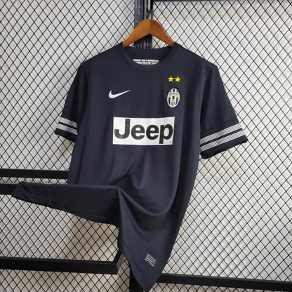 Retro 12/13 Juventus Black Away Jersey