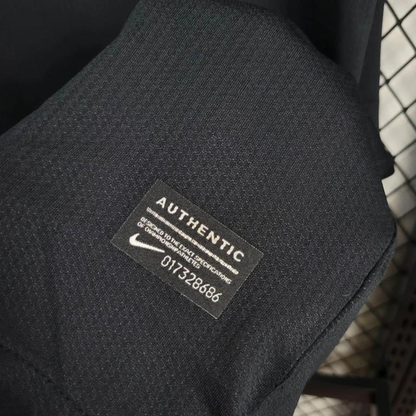 Retro 12/13 Juventus Black Away Jersey