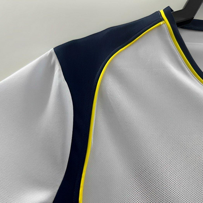 Retro 01/02 Liverpool Away Jersey