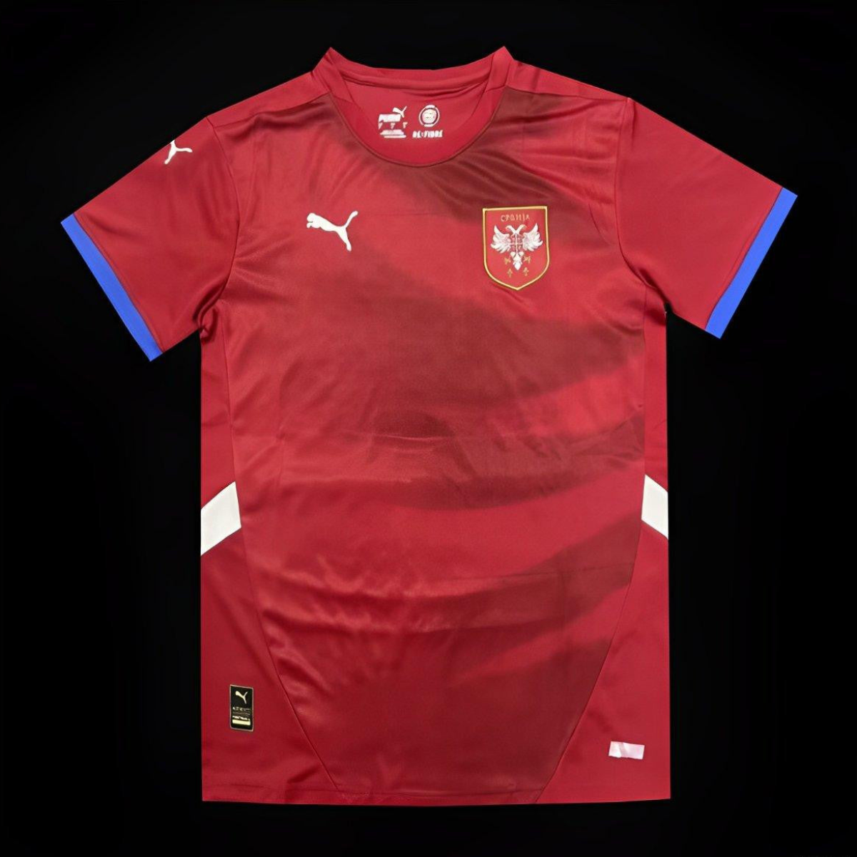 2024 Serbia Home Jersey