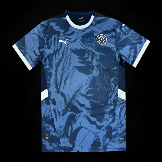 2024 Paraguay Away Jersey