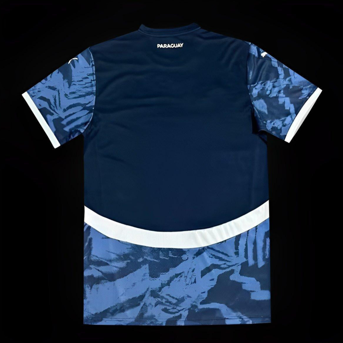 2024 Paraguay Away Jersey