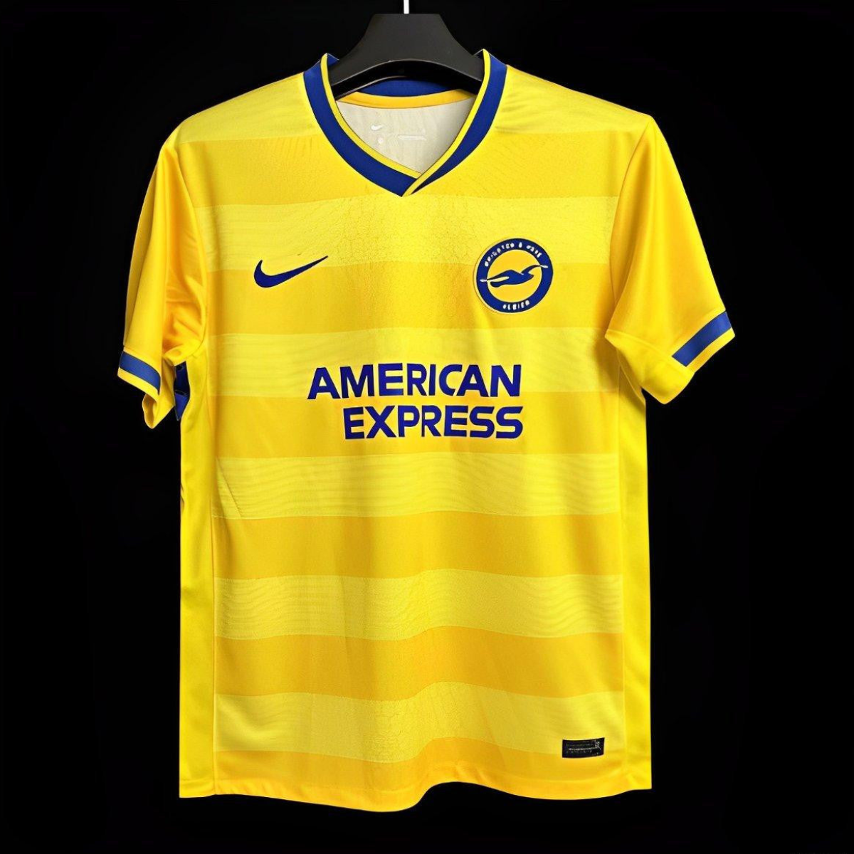 24/25 Brighton Away Yellow Jersey