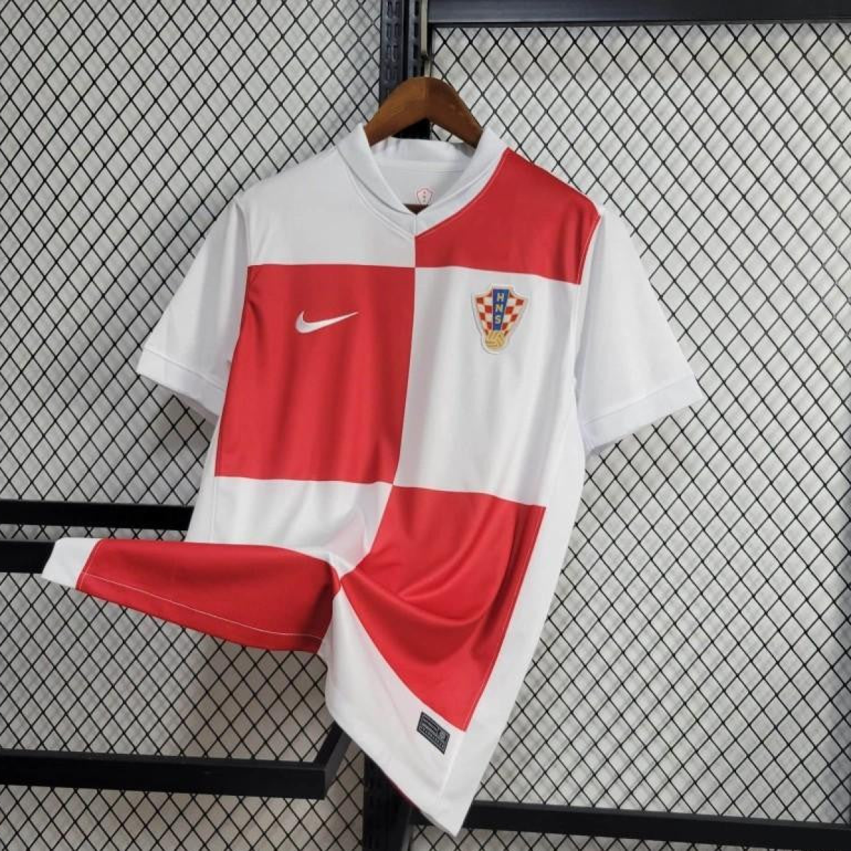24/25 Croatia Home Jersey