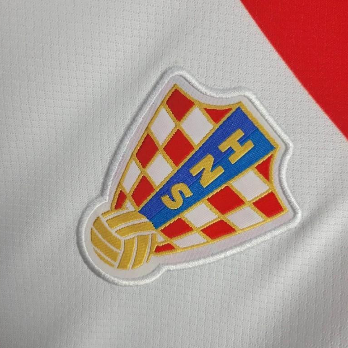 24/25 Croatia Home Jersey