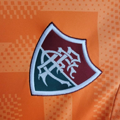 24/25 Fluminense Orange Training Jersey