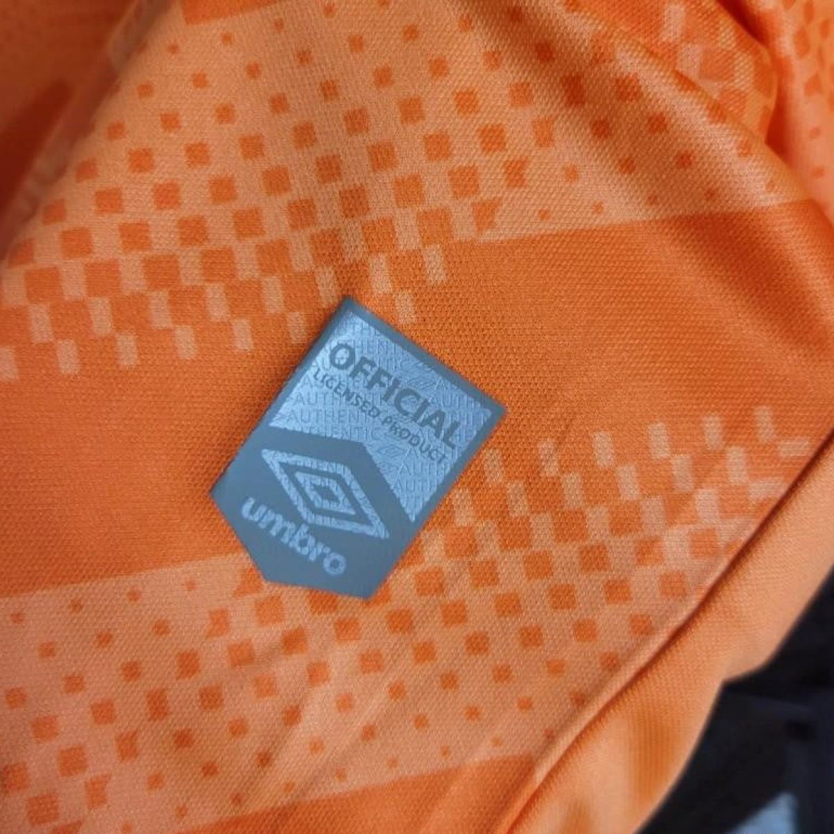 24/25 Fluminense Orange Training Jersey