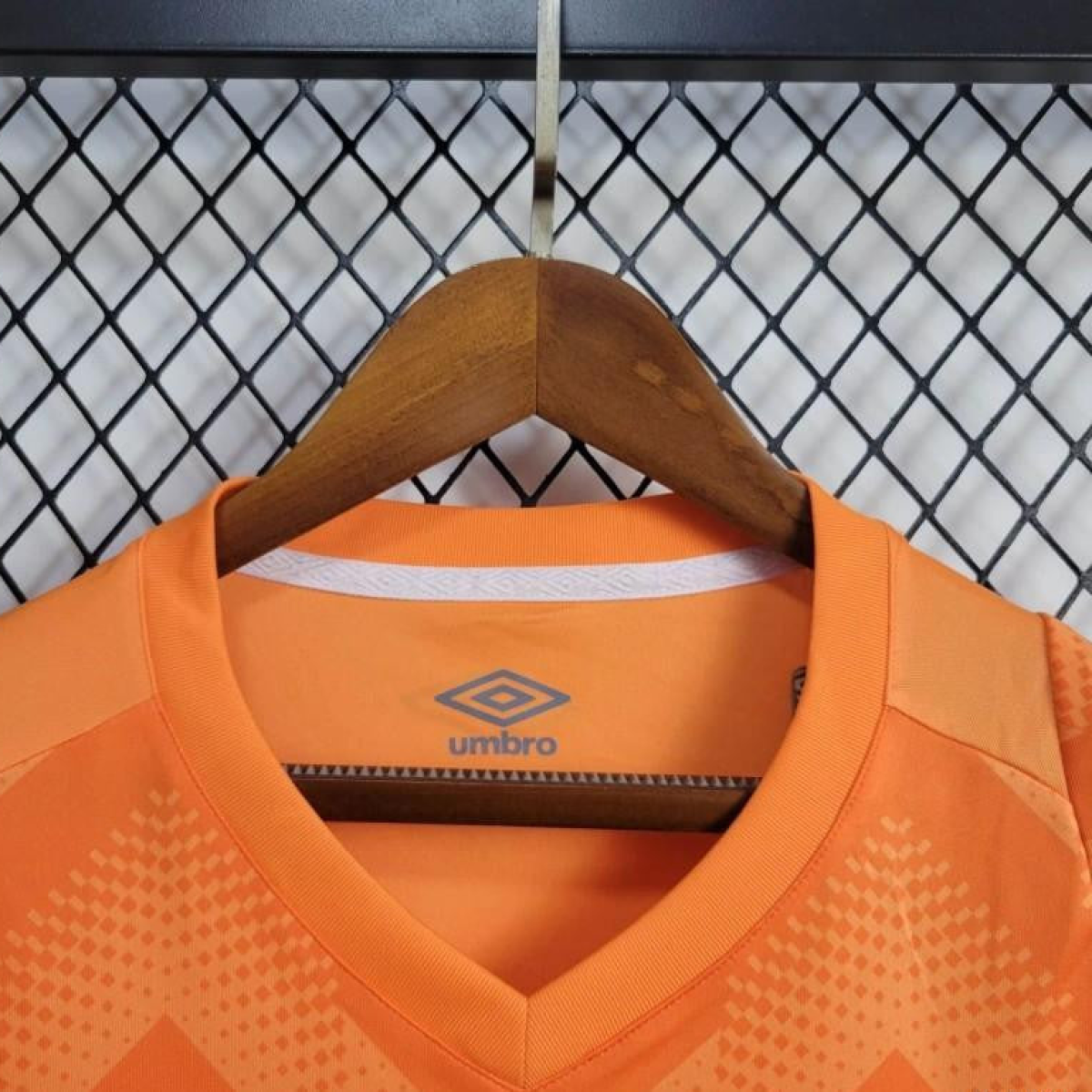 24/25 Fluminense Orange Training Jersey