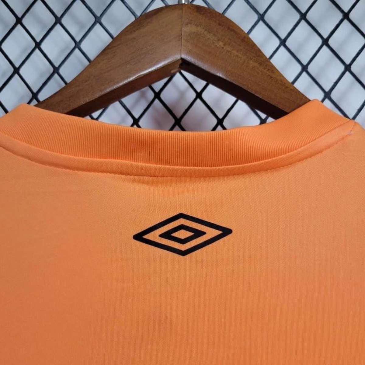 24/25 Fluminense Orange Training Jersey