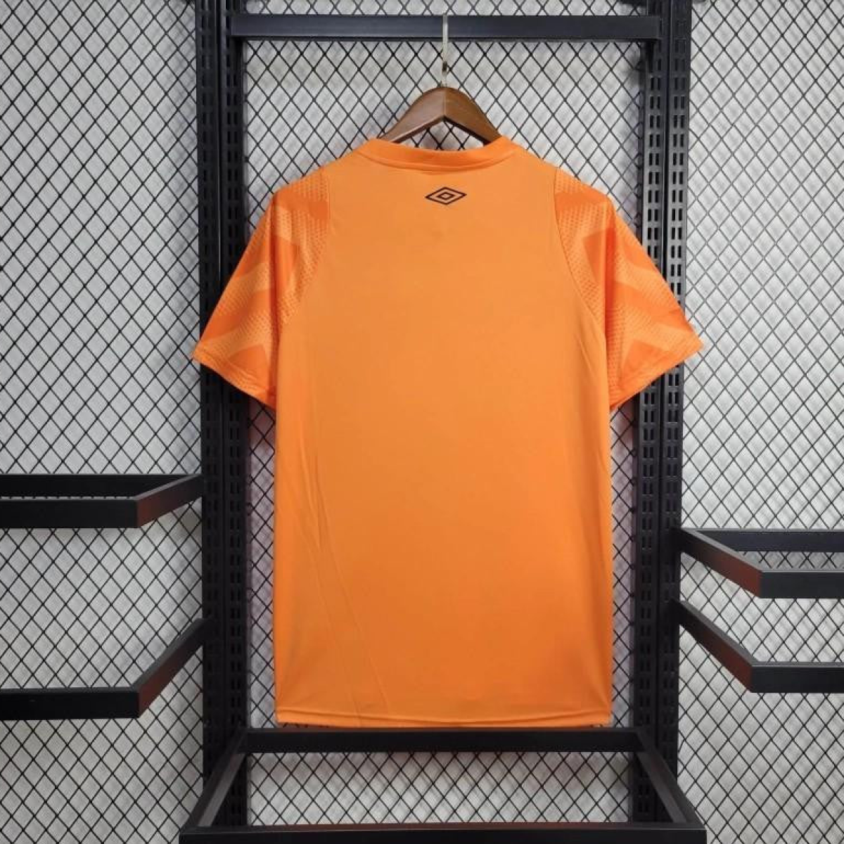 24/25 Fluminense Orange Training Jersey