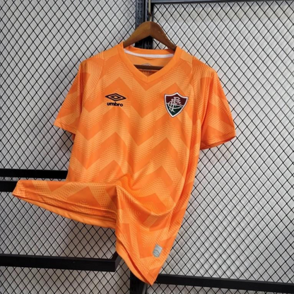 24/25 Fluminense Orange Training Jersey