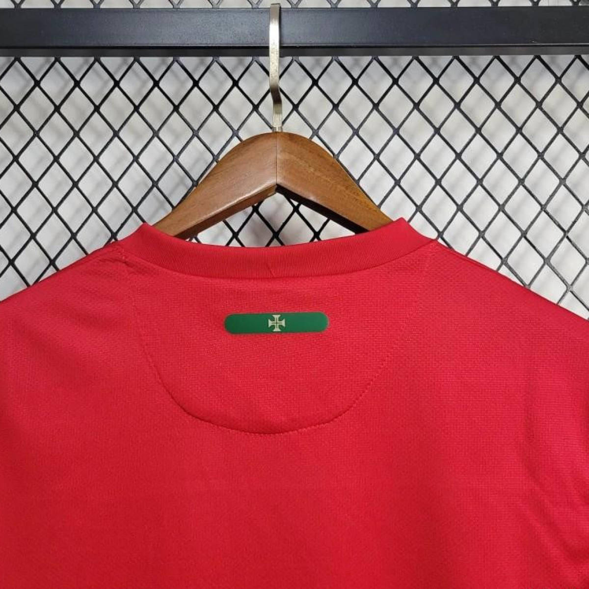 Retro 2010 Portugal Home Jersey
