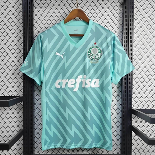 24/25 Palmeiras Goalkeeper Green Jersey