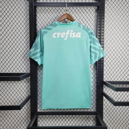 24/25 Palmeiras Goalkeeper Green Jersey