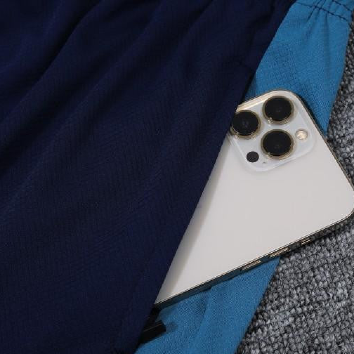 2024 Brazil Blue Short Sleeve Jersey+Shorts