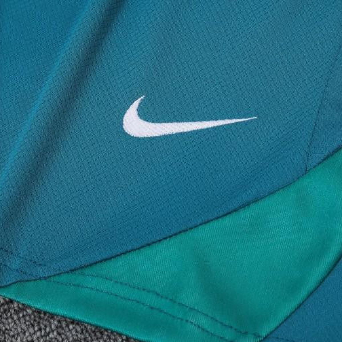 2024 Portugal Blue Short Sleeve Jersey+Shorts