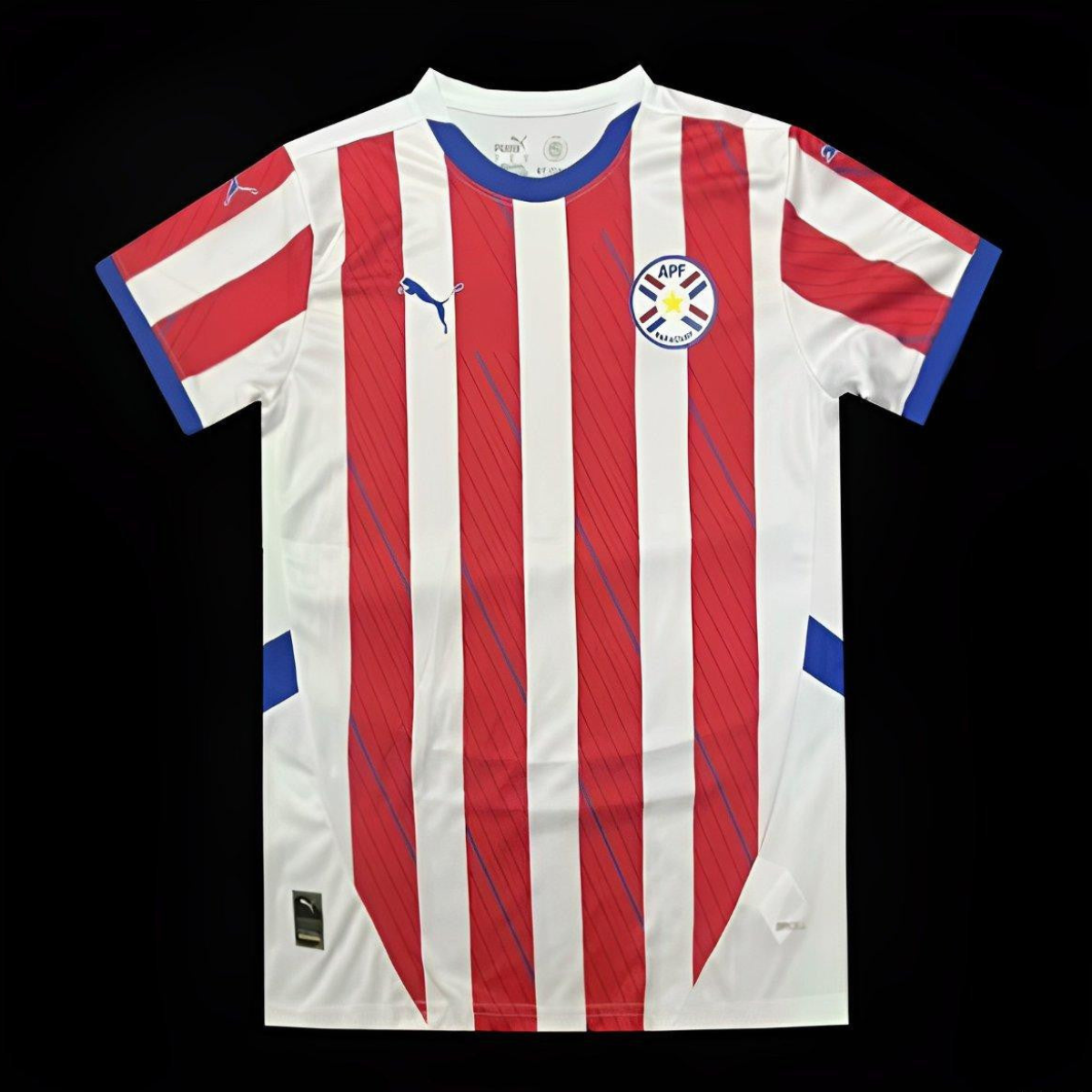 2024 Paraguay Home Jersey