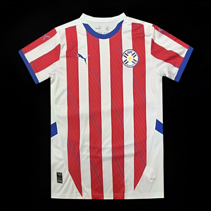 2024 Paraguay Home Jersey